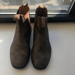 Blundstone Dress Chelsea Boots